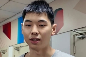 崔永熙：大家按郭导的部署准备了两个月 沈阳的球迷很热情配图