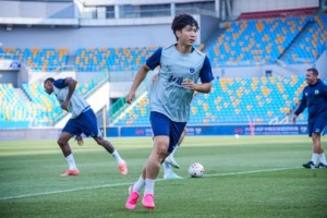 赛前官训·比赛日前24小时 7月首站，客战天津津门虎配图
