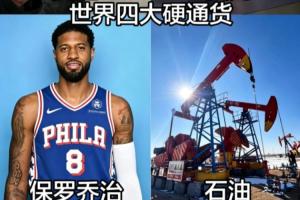 交易届的GOAT!世界四大硬通货:黄金 美元 石油 保罗·乔治配图