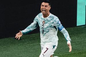 重要性不言而喻！葡萄牙队史6次晋级世界杯16强，5次是在C罗时期配图