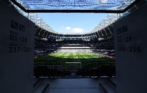 英媒:热刺向区议会申请在球场屋顶安装3800块太阳能电池板配图