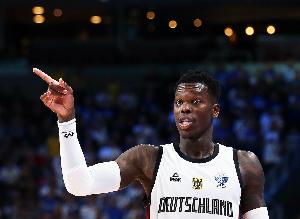 FIBA的神回来啦!施罗德20分9助 带领德国92-86力克以色列配图