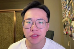 解说：男篮战术本里没杨瀚森高位做轴 他们啥时候能自上而下进步配图
