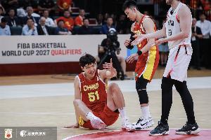 媒体人：中国篮球彻底进入恶性循环 只有姚明这样的天才 才能拯救配图