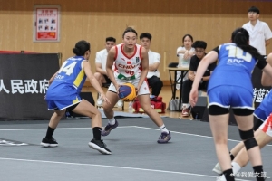 FIBA3x3仙桃站首日综述:中国仅一队出线 其余两队无缘八配图