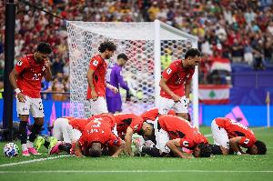 继摩洛哥之后,埃及成为本届世界杯第2支晋级16强的非洲球队配图