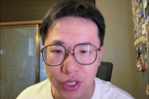 解说：佩林卡终于给浓眉配中锋了 湖人后续操作可能是签回八村塁配图