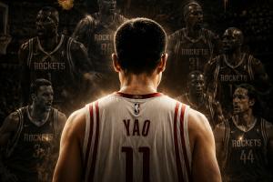 一个时代落幕！洛瑞+坦普尔相继退役 姚明NBA队友全部告别赛场配图
