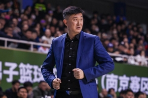 付政浩：杜锋卸任有两点直接原因 成绩不达标&年轻人培养不及预期配图