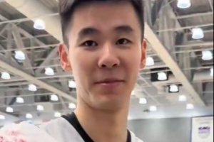 还在做准备?国王赢下夏季联赛首战 郭昊文进名单但未获出场机会配图