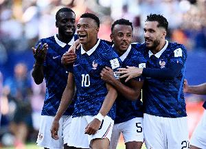 定海神针!于帕出场时法国近31场23次零封 首发时近34场正赛仅2负配图