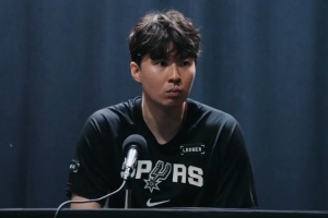 为什么打夏联不打世亚预?李贤重:在NBA打球是我人生最大的梦想配图