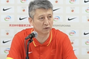 郭士强：杨瀚森经过NBA的锻炼 职业精神态度和竞争意识都有提高配图