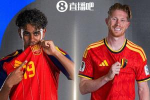 世界杯1/4决赛对阵:西班牙vs比利时!7月11日周六03:00开球配图