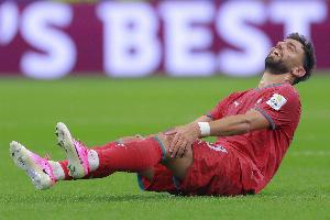 B费：我们要更加做自己 坚持风格，找到方式让其他球队更尊重我们配图