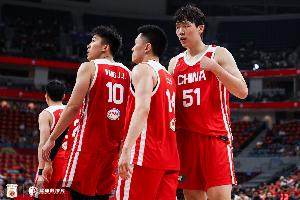 中国男篮新一期集训名单:增补偰李永炜&李悦洲等年轻后卫 共23人配图