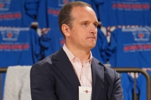 名记:前ESPN资深记者Tim Bontemps 已受聘加入老鹰队管理层配图