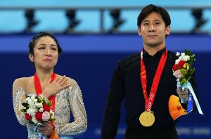 隋文静：小时候踢过足球但发现不适合 曾获赠米兰22号球衣配图