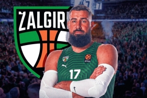 欧媒：瓦兰若离开NBA将加盟立陶宛豪门 新合同预计为两年配图