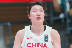 完美命中率!罗欣棫上半场5投5中攻下13分2板配图