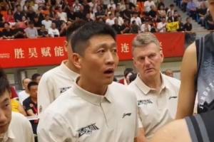 李昂指导执教球队后的首场正式比赛 吉林热身赛战胜辽宁配图