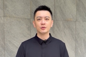 杨鸣捐款10万救灾：一方有难八方支援 尽绵薄之力祈福广西配图