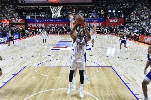 伦德博格谈大学队友莫雷兹：他一定会进化成野兽 说不定今年就会配图