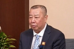 吴庆龙谈辽宁篮球：所有人都不会放弃 这是好几代人的共同努力配图