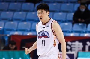 媒体人：赵柏清与B联赛球队秋天北部喜悦签约 税后工资约40万美元配图