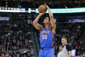 5年NBA经验!欧媒:杰里迈亚·罗宾逊-厄尔接近加盟希腊阿里斯配图
