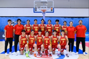 媒体人:休息不到17小时背靠背胜德国U17女篮 这可是欧洲第三强队配图