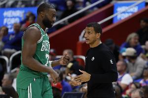 KG:绿军交易布朗完全是因为钱而非篮球 NBA的运作方式已经变了配图