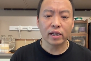 解说：为了詹姆斯骑士和勇士豁出去了 你觉得哪支球队机会最大？配图