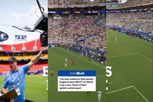 邮报:FIFA已审查多个角度的录像,皮球未碰到飞猫英格兰进球有效配图