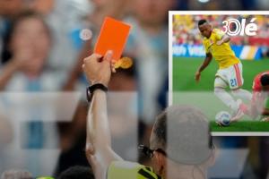 保送阿根廷？阿媒18点理由讽刺：FIFA要求梅西失点+逐一清除对手配图