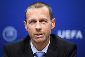 英媒：欧足联希望推举一位候选人去竞选FIFA主席，和因凡蒂诺竞争配图