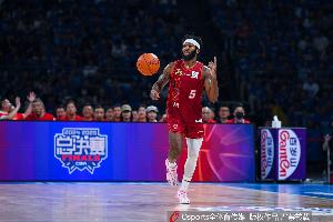 会是谁？媒体人：有CBA球队接触首钢男篮 希望购买杰曼优先续约权配图