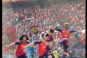 剧透?FC26世界杯前预测西班牙夺冠,过去四届预测全部正确配图