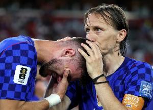 抗议多处判罚！克罗地亚长文致函FIFA：要求完整解释及VAR室录像配图