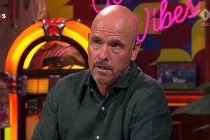 滕哈赫锐评英格兰:换人糟糕且保守,比赛计划和临场调度都不对配图
