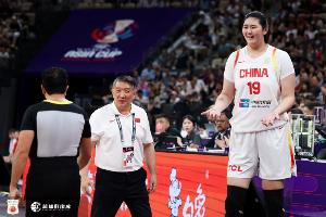 中国女篮的世界杯备战已有半年之久 希望实现争六冲四的目标配图