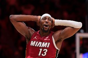 拉票但没获奖!阿德巴约:NBA砍83分并非谁都行 我得以和科比齐名配图