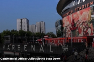 Hand of Arsenal：阿森纳首席商务官朱丽叶·斯洛特即将卸任配图