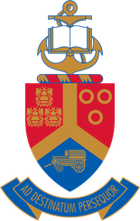 比勒陀利亚大学队徽