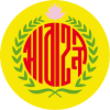 阿坝汉尼度哈卡队徽